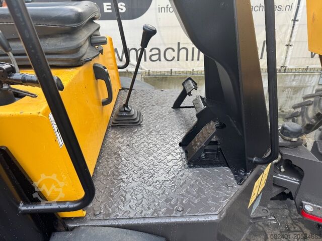Kiepwagen Mecalac TA 3 SR