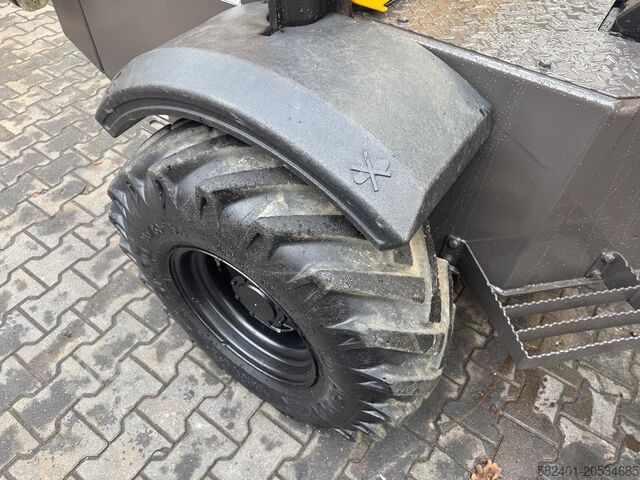 Kiepwagen Mecalac TA 3 SR