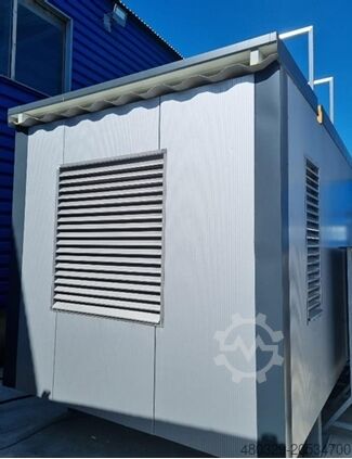 Dieselgenerator SCANIA DC13 072A 0213 GP 505A/S-N