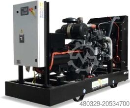 Dieselgenerator SCANIA DC13 072A 0213 GP 505A/S-N