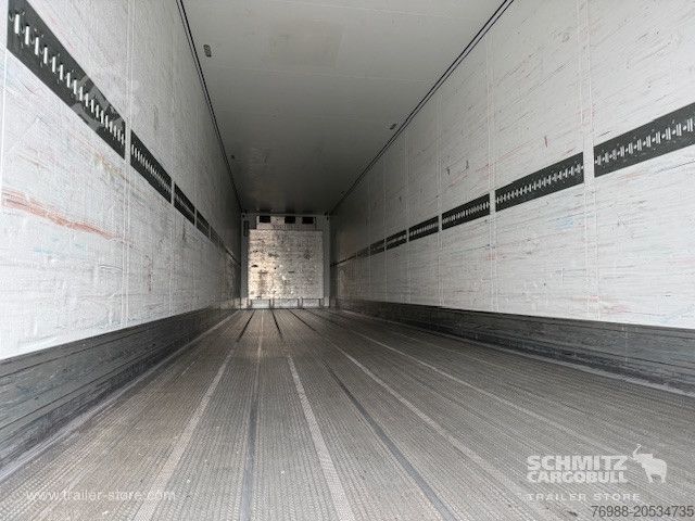Semirimorchio frigorifero Schmitz Cargobull Tiefkühler Standard