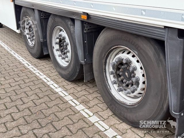 Semirimorchio frigorifero Schmitz Cargobull Tiefkühler Standard
