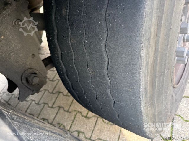 Semirimorchio frigorifero Schmitz Cargobull Tiefkühler Standard