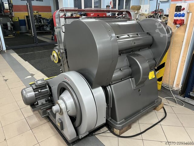 μηχανή κοπής, τίγκελ Erba Titan Model 3 die cutter Format: 830×1200