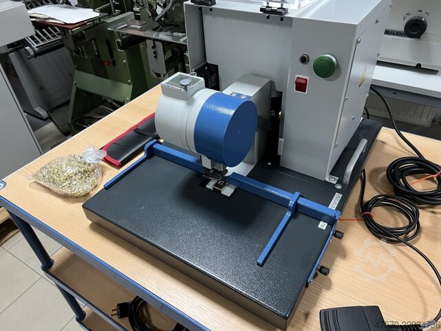 Bokbinderimaskin Hang PiccoStar 102-50