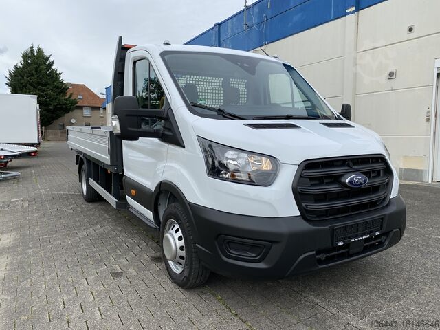 Platform vrachtwagen FORD Transit Pritsche / Zwillingsbereifung