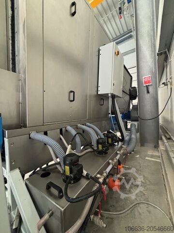 Çamaşır makinesi Neptun LV Top 1642-20P