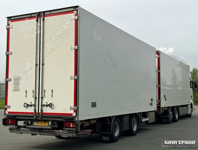 Kühlkoffer-LKW MAN TGX 26.500 FULL AIR ONLY 698.000 KM SMART TACHO