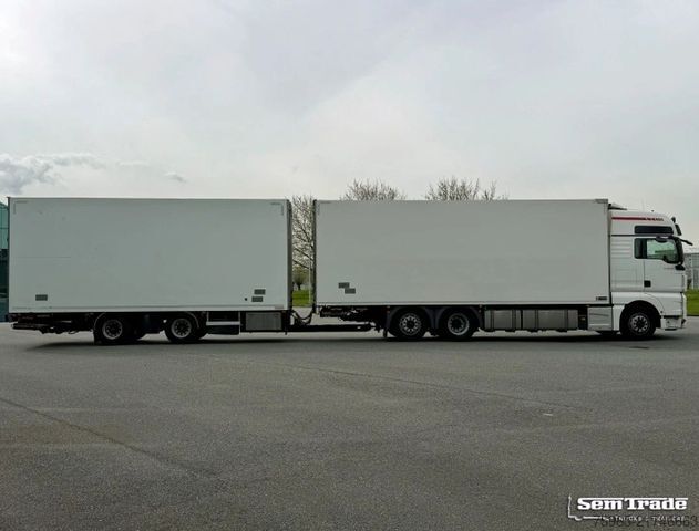 Kühlkoffer-LKW MAN TGX 26.500 FULL AIR ONLY 698.000 KM SMART TACHO