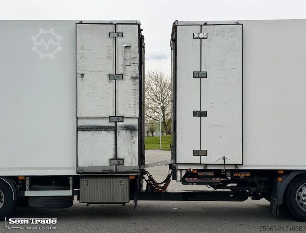 Kühlkoffer-LKW MAN TGX 26.500 FULL AIR ONLY 698.000 KM SMART TACHO