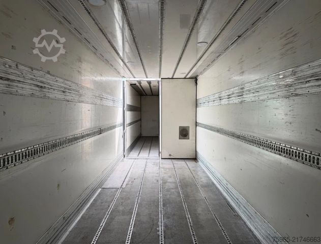 Kühlkoffer-LKW MAN TGX 26.500 FULL AIR ONLY 698.000 KM SMART TACHO