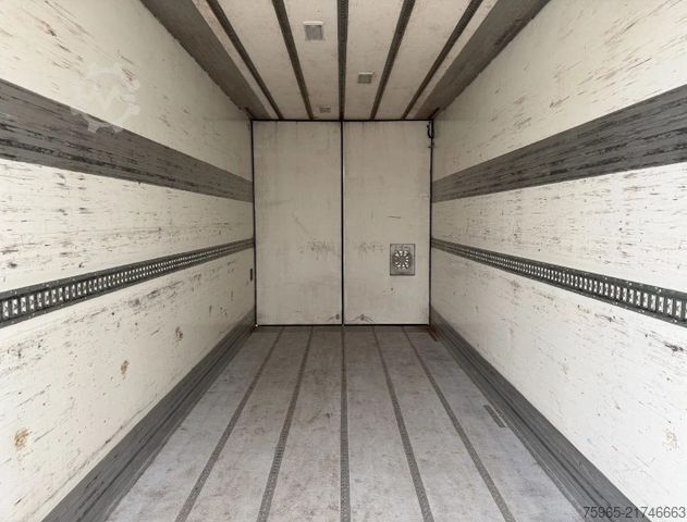 Kühlkoffer-LKW MAN TGX 26.500 FULL AIR ONLY 698.000 KM SMART TACHO