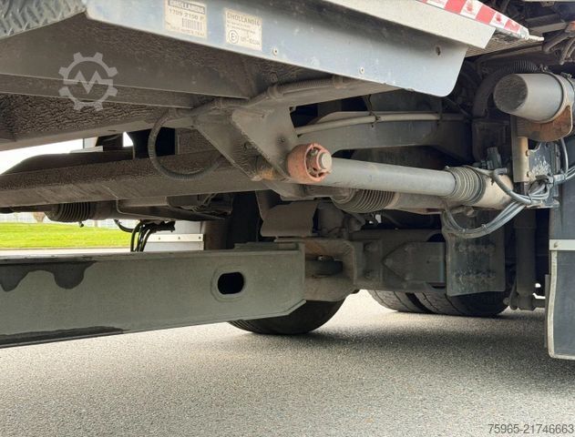 Kühlkoffer-LKW MAN TGX 26.500 FULL AIR ONLY 698.000 KM SMART TACHO