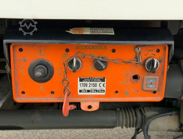 Kühlkoffer-LKW MAN TGX 26.500 FULL AIR ONLY 698.000 KM SMART TACHO