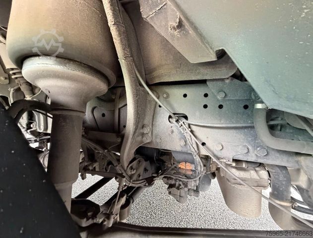 Kühlkoffer-LKW MAN TGX 26.500 FULL AIR ONLY 698.000 KM SMART TACHO