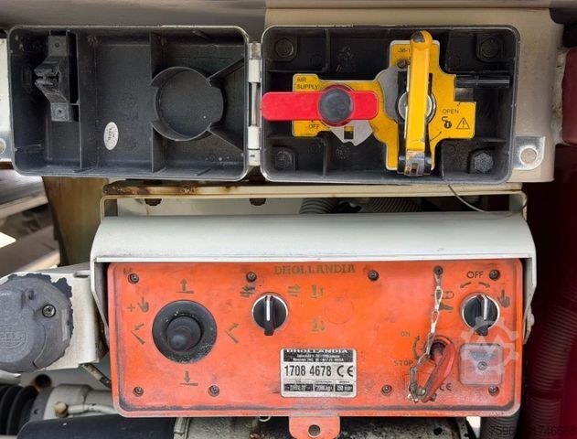 Camion frigorifique VOLVO FH 13.500 I-PARK COOL TRS COOLING ISOLATED BOX T