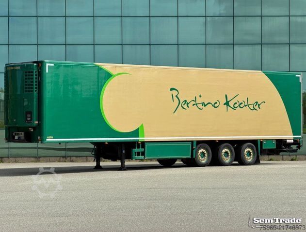 Koeloplegger CHEREAU CD382GB TECNOGAM THERMO KING SL200e DISC BRAKES