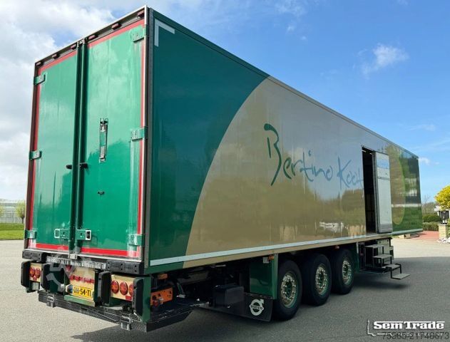 Koeloplegger CHEREAU CD382GB TECNOGAM THERMO KING SL200e DISC BRAKES