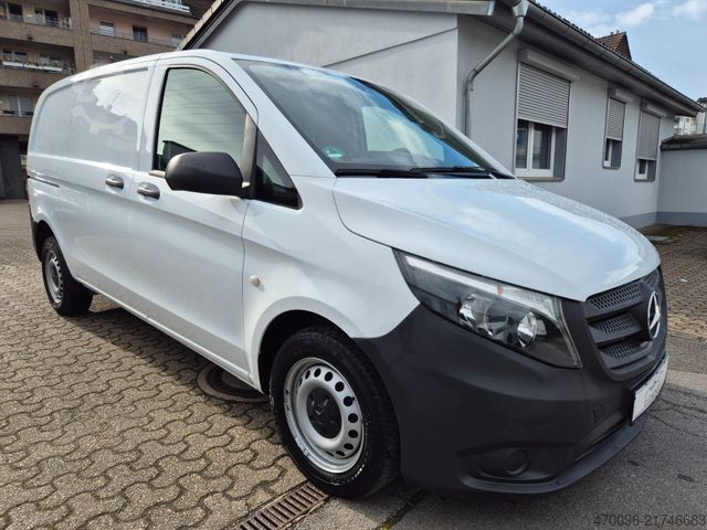 Furgon blaszak MERCEDES-BENZ Vito Kasten 109 CDI FWD kompakt*Klima*Tüv Neu*