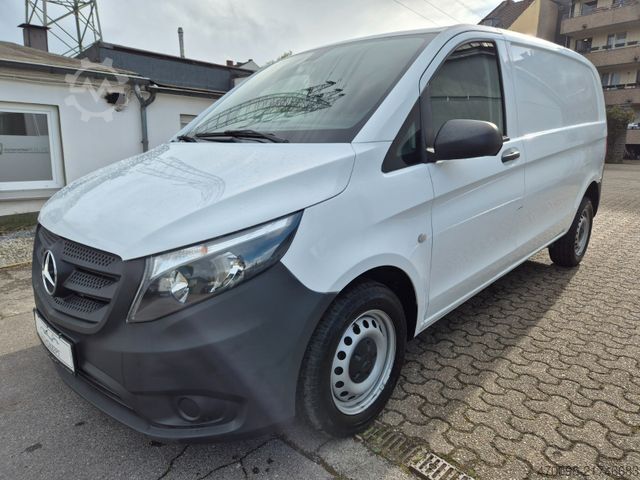 Furgon blaszak MERCEDES-BENZ Vito Kasten 109 CDI FWD kompakt*Klima*Tüv Neu*