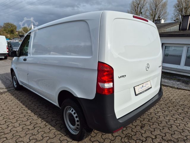 Furgon blaszak MERCEDES-BENZ Vito Kasten 109 CDI FWD kompakt*Klima*Tüv Neu*