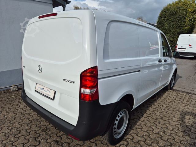 Furgon blaszak MERCEDES-BENZ Vito Kasten 109 CDI FWD kompakt*Klima*Tüv Neu*