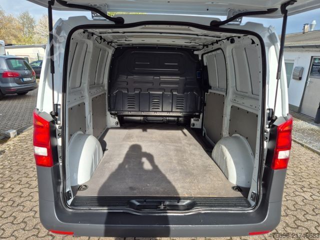 Furgon blaszak MERCEDES-BENZ Vito Kasten 109 CDI FWD kompakt*Klima*Tüv Neu*