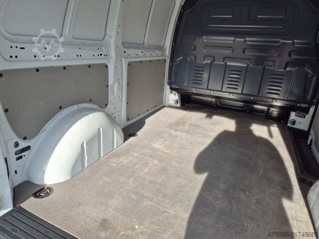 Furgon blaszak MERCEDES-BENZ Vito Kasten 109 CDI FWD kompakt*Klima*Tüv Neu*