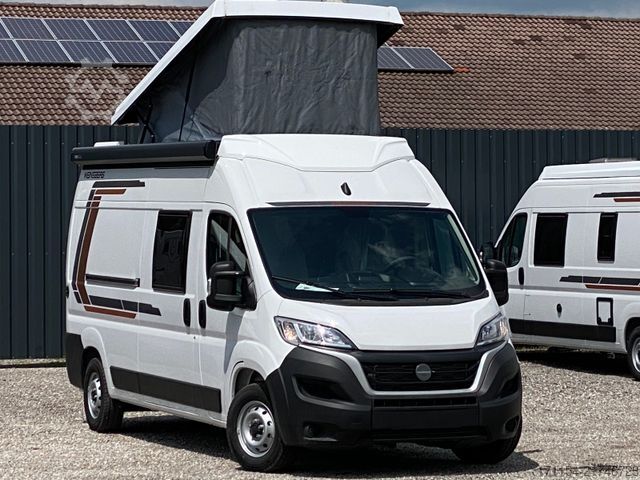 Campervan WEINSBERG CaraBus  600 MQ, Aufstelldach, Markise,AHK