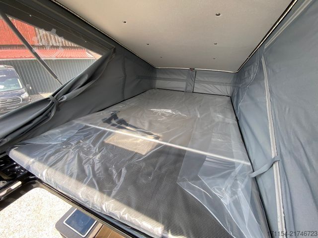 Campervan WEINSBERG CaraBus  600 MQ, Aufstelldach, Markise,AHK