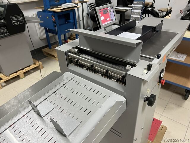 Automatyczna bigówka Morgana Autocreaser PRO 33 Automatic Creaser
