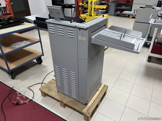 Automatyczna bigówka Morgana Autocreaser PRO 33 Automatic Creaser