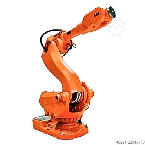 Industriële robot ABB Robotics IRB6650 Foundry 200/2.75 S4C+ M2000