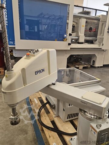 Robotul Skara EPSON G20 854S