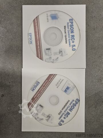 Robotul Skara EPSON G20 854S