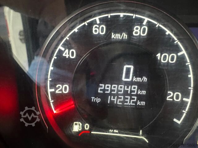 Vrachtwagen met kraan Scania R 500 8x4 HMF 5020-K6 + JIB FJ 1000-K5