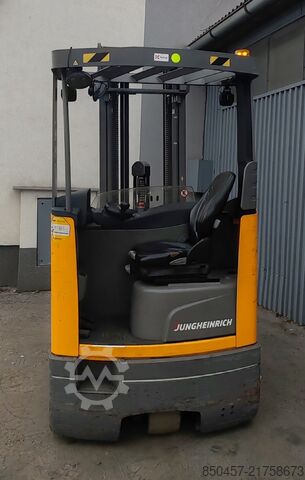 Reach Trucks Jungheinrich ETV C16 / 2018y/ 6586mh/ 6.2m