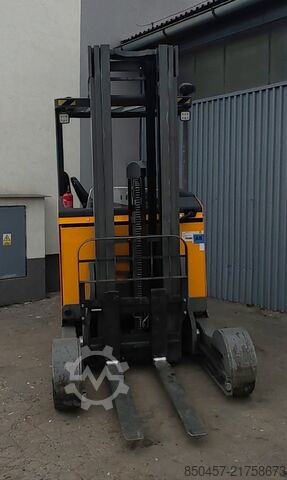 Reach Trucks Jungheinrich ETV C16 / 2018y/ 6586mh/ 6.2m