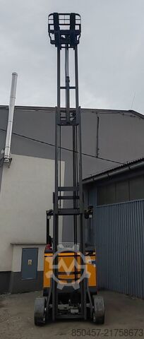 Reach Trucks Jungheinrich ETV C16 / 2018y/ 6586mh/ 6.2m