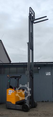 Reach Trucks Jungheinrich ETV C16 / 2018y/ 6586mh/ 6.2m