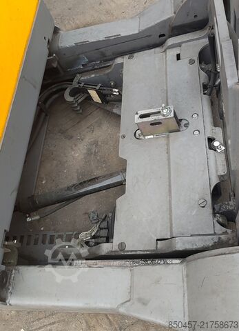 Reach Trucks Jungheinrich ETV C16 / 2018y/ 6586mh/ 6.2m