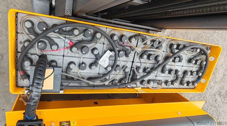 Reach Trucks Jungheinrich ETV C16 / 2018y/ 6586mh/ 6.2m