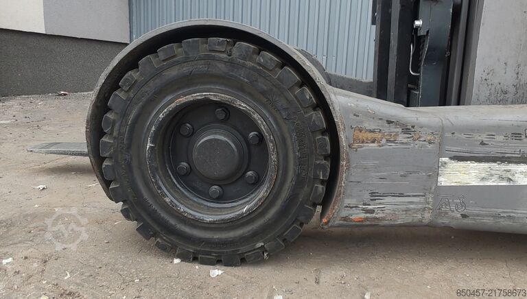 Reach Trucks Jungheinrich ETV C16 / 2018y/ 6586mh/ 6.2m