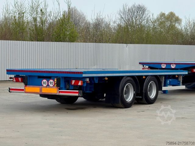 Macara montată pe camion VOLVO FMX 460 * KRAN +JIB+ FUNK + Anhänger! 6x4 * TOP