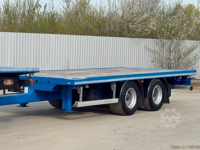 Macara montată pe camion VOLVO FMX 460 * KRAN +JIB+ FUNK + Anhänger! 6x4 * TOP