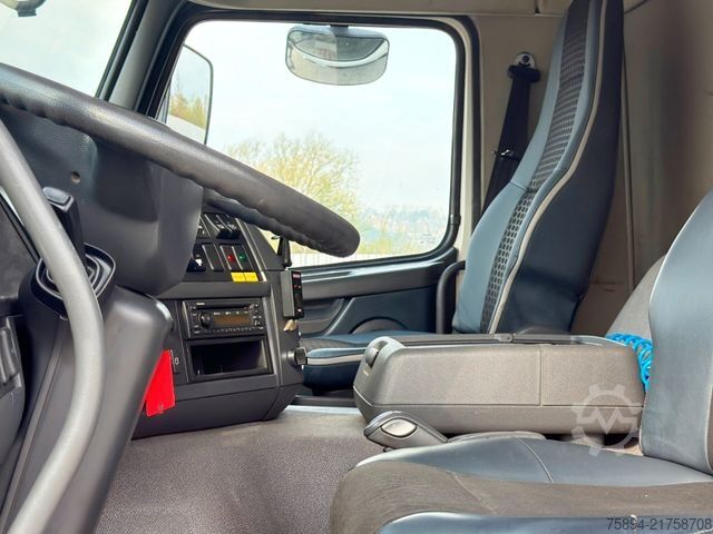 Macara montată pe camion VOLVO FMX 460 * KRAN +JIB+ FUNK + Anhänger! 6x4 * TOP