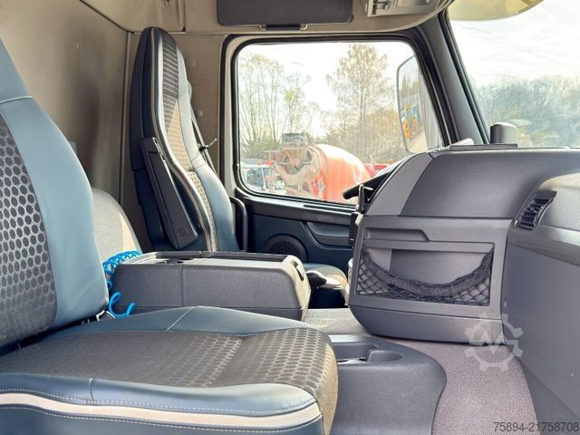 Macara montată pe camion VOLVO FMX 460 * KRAN +JIB+ FUNK + Anhänger! 6x4 * TOP