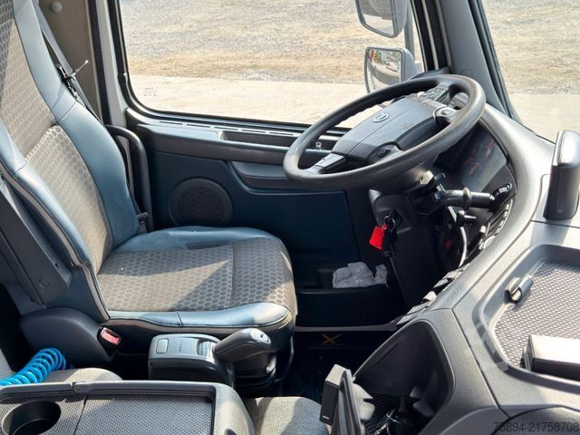 Macara montată pe camion VOLVO FMX 460 * KRAN +JIB+ FUNK + Anhänger! 6x4 * TOP