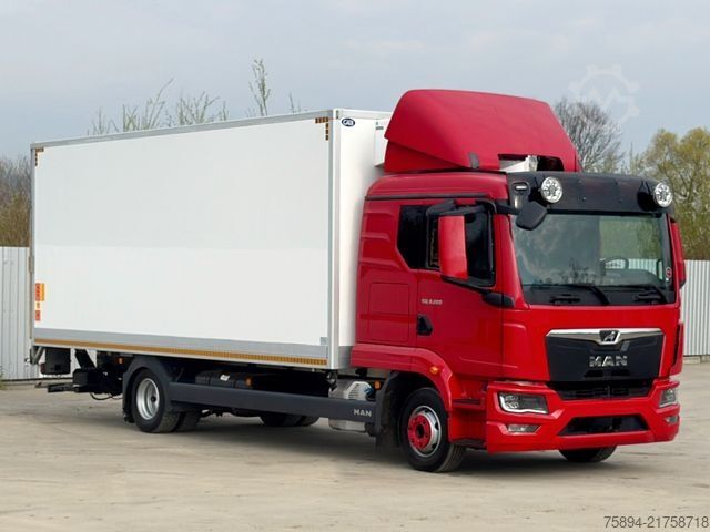 Ψυγείο φορτηγό MAN TGL 8.220 * Kühlkoffer * TOPZUSTAND