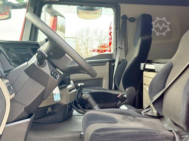 Ψυγείο φορτηγό MAN TGL 8.220 * Kühlkoffer * TOPZUSTAND